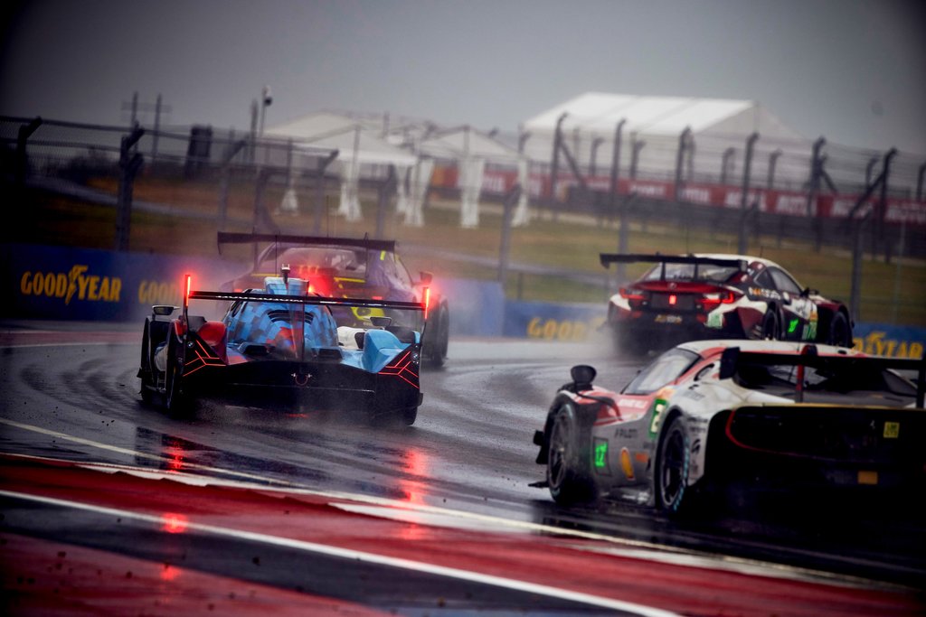 FIA WEC: Kevin Magnussen skuffet efter frustrerende løb i Texas
(Foto: BMW M Motorsport)